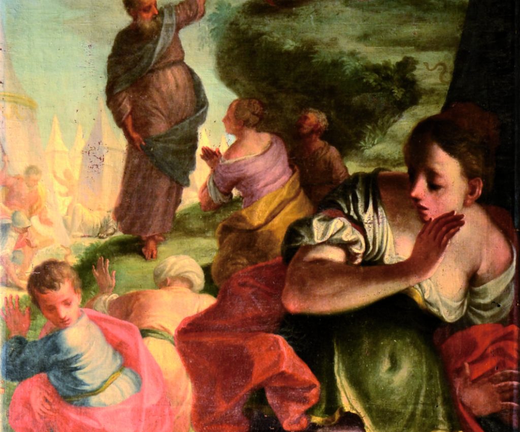 Baroni 03 – Il serpente di bronzo – 3684 R