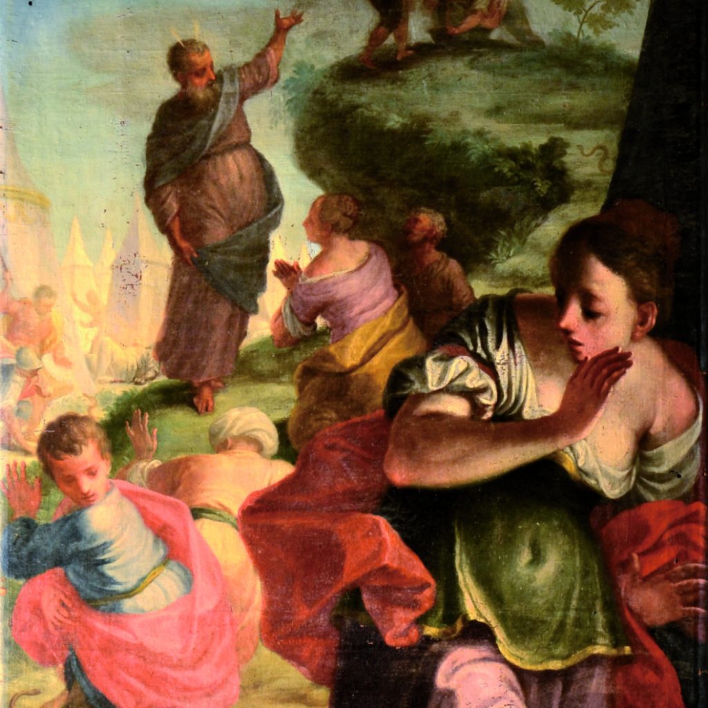 Baroni 03 – Il serpente di bronzo – 3684 R